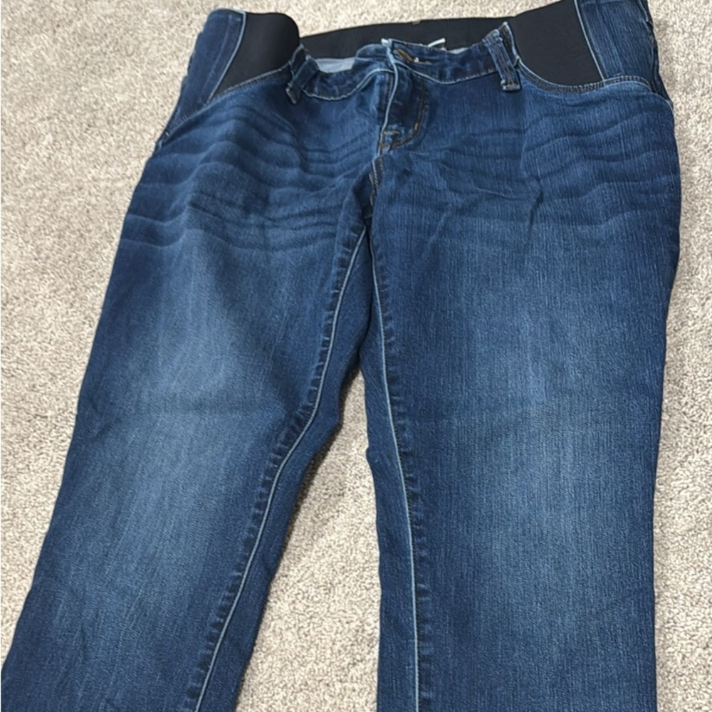 Isabel Maternity Jeans 10